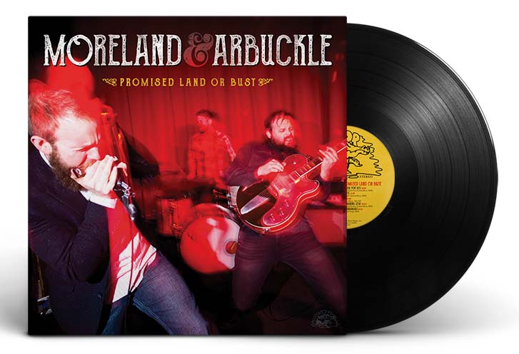 Moreland & Arbuckle LP