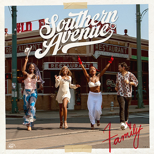 Southern Avenue Family cover