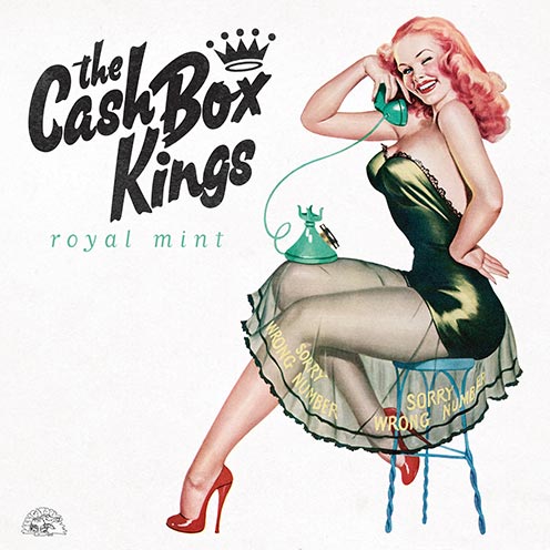 Cash Box Kings Royal Mint cover