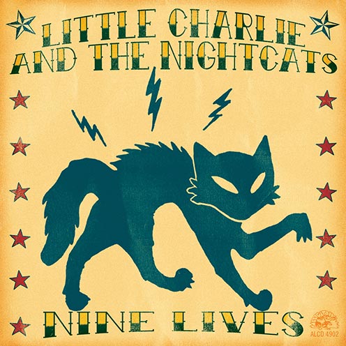Nine Lives cover by Little Charlie & The Nightcats