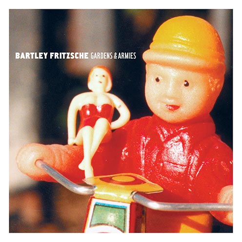 Bartley Fritzsche CD front cover