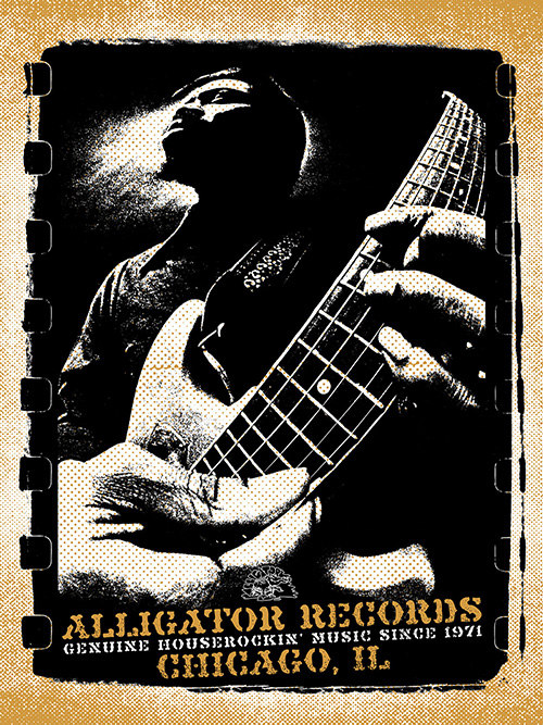 Son Seals poster