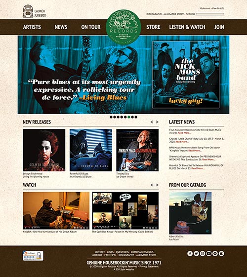 2021 website